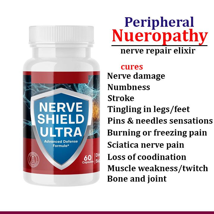 Doctor Simon Facebook ad: Peripheral Neuropathy.