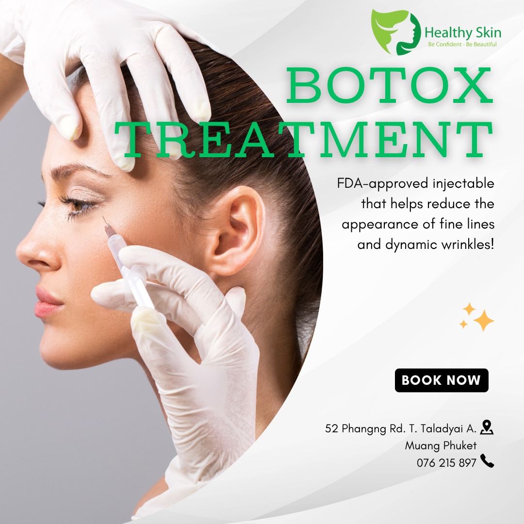 Healthy Skin & Beauty Facebook ad: Unlock youthful, radiant skin with just one treatment!