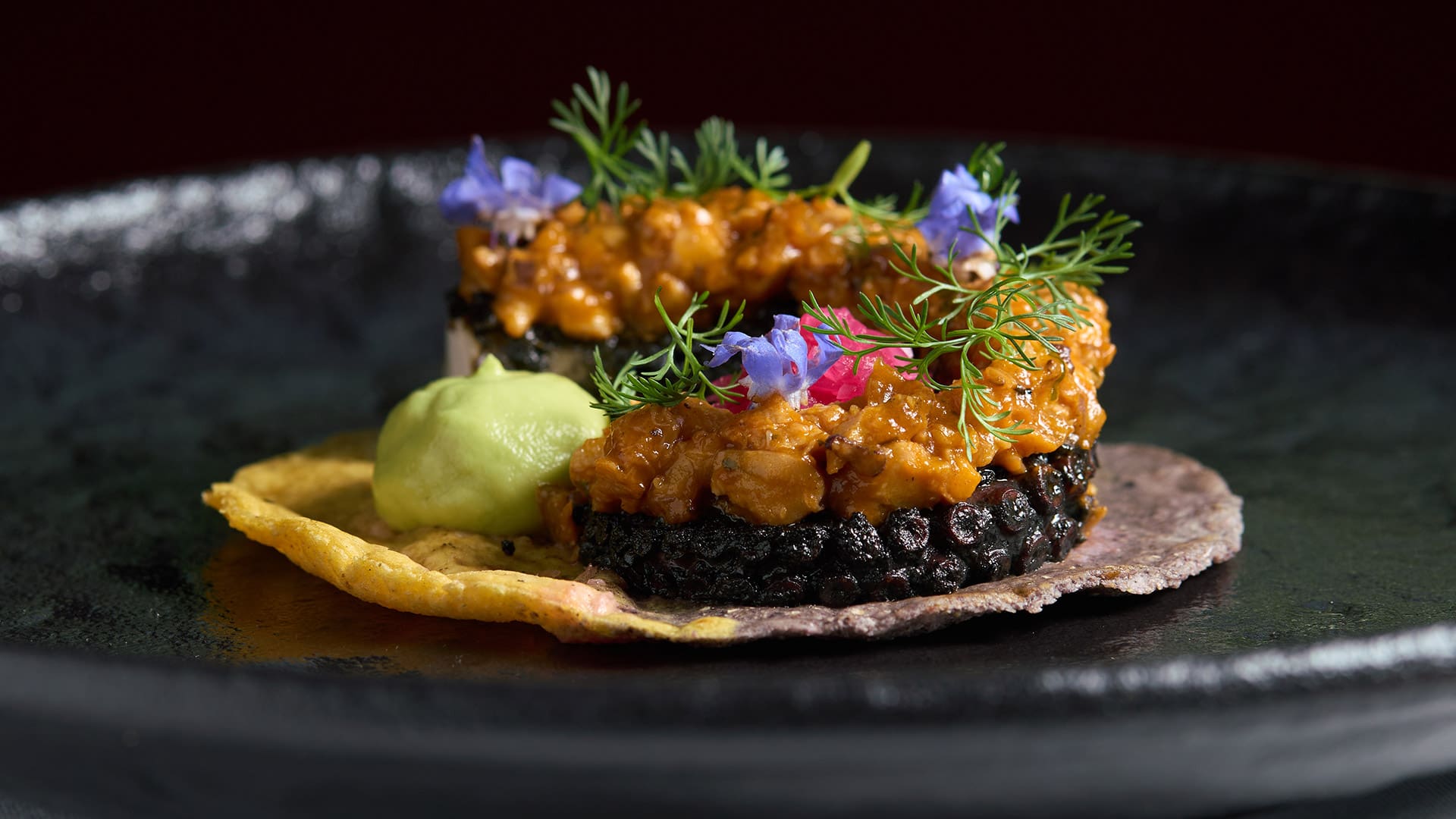 FoodandTravelMX Facebook ad: Cancún más allá del resort: gastronomía del Caribe Mexicano