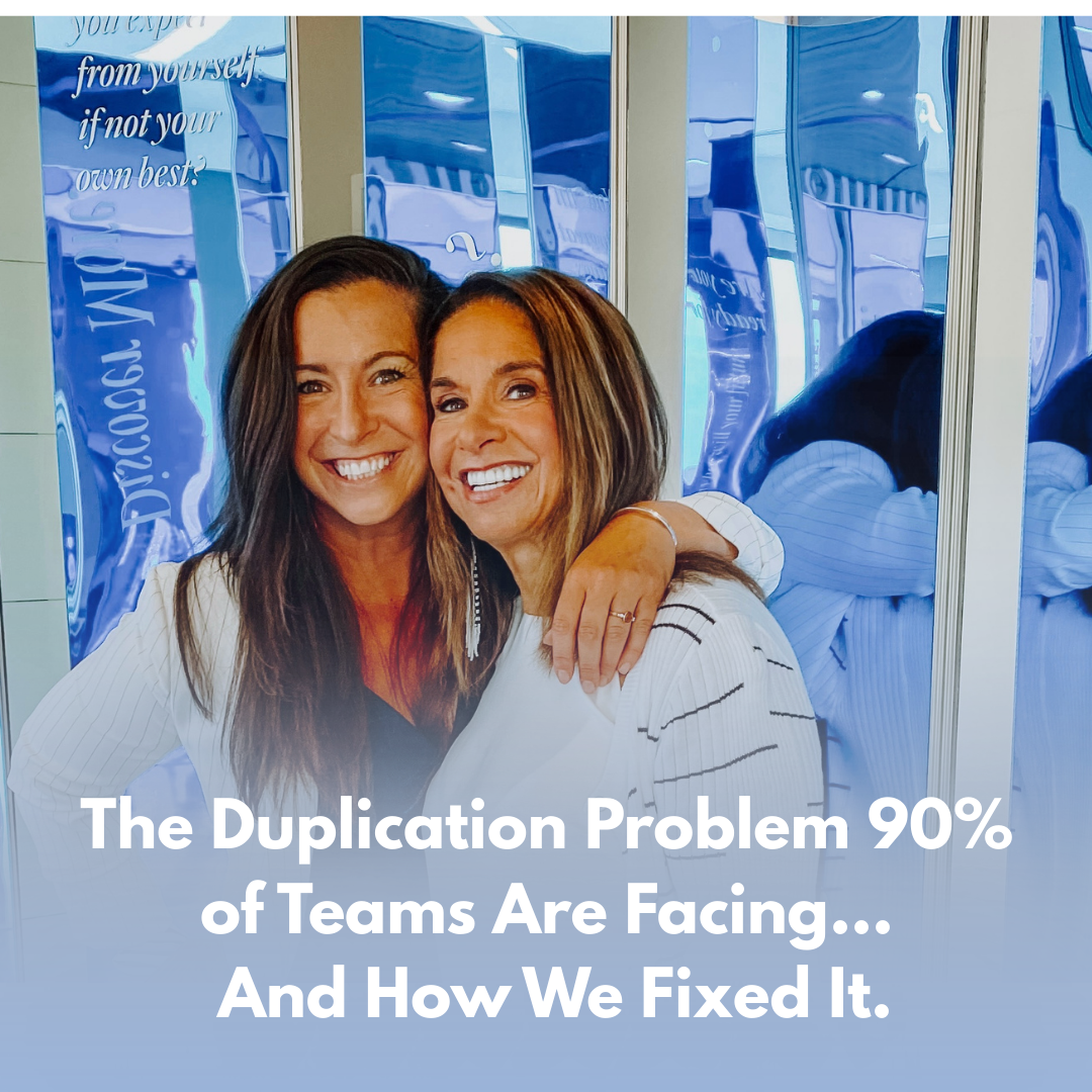 Wildly Healthy Facebook ad: We Didn't Quit Network Marketing, Just the Grind.