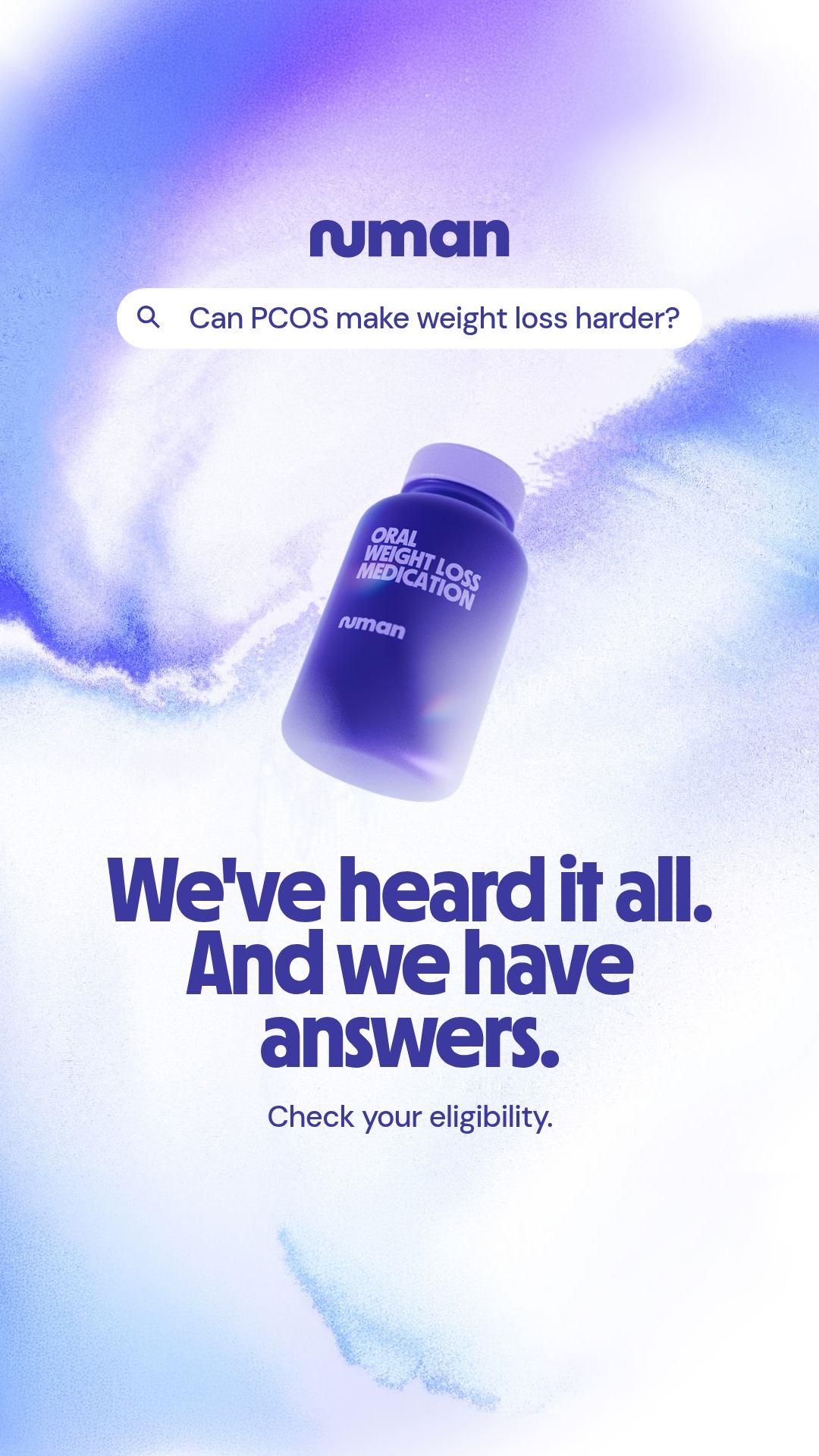 Numan - Digital healthcare Facebook ad