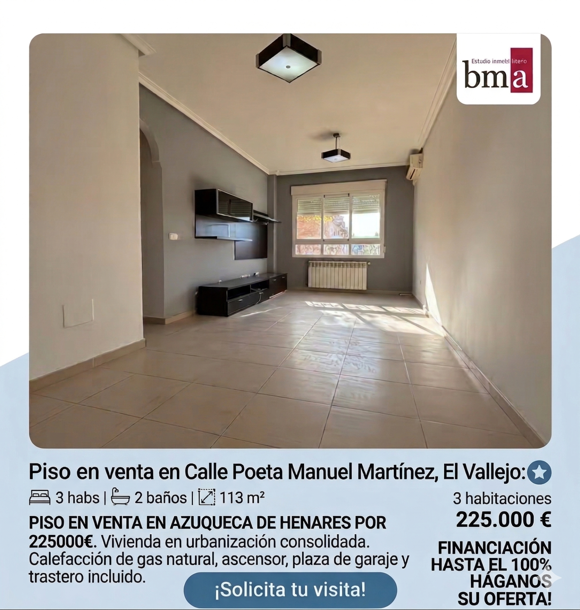 Fotocasa anuncios Facebook ad