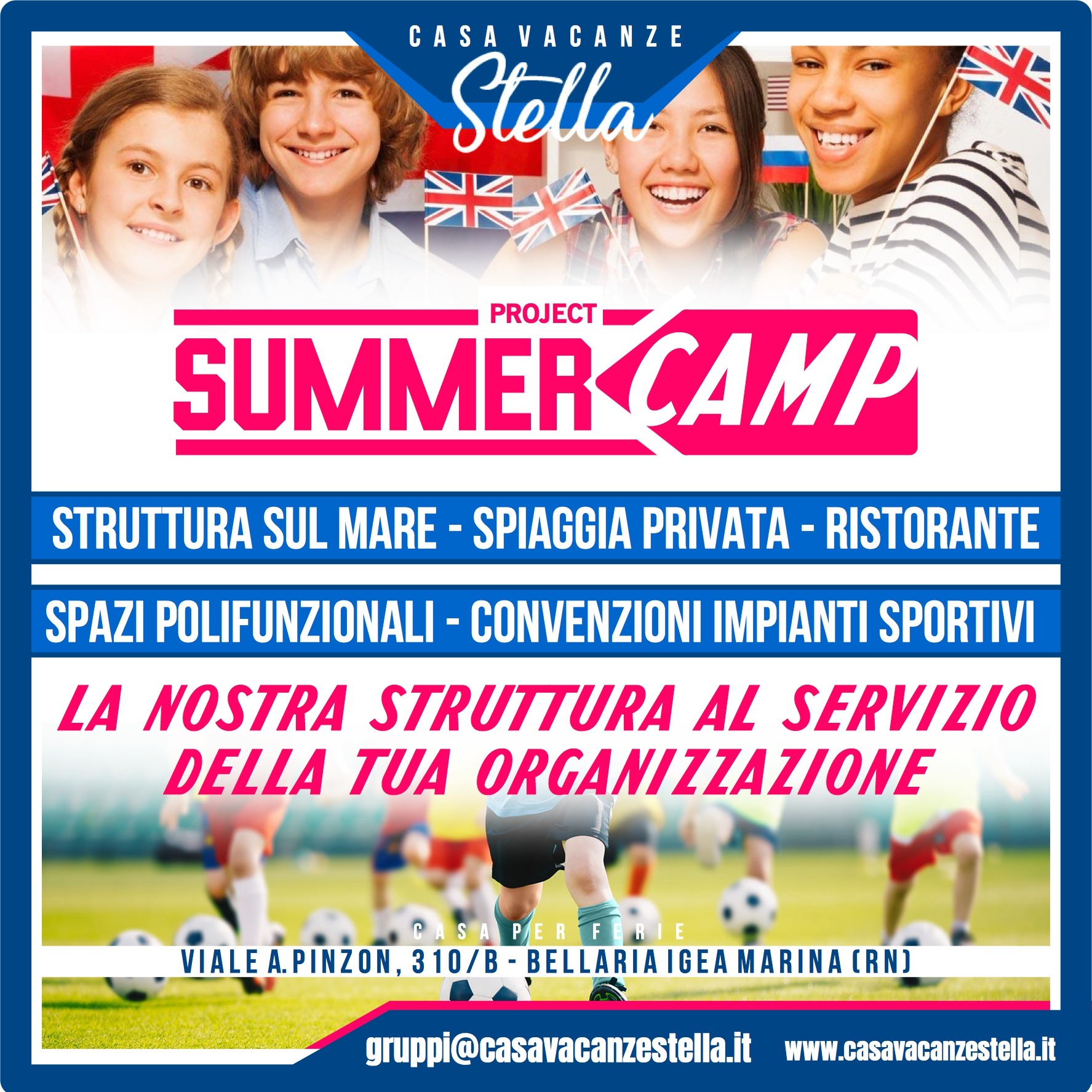Casa Vacanze Stella Facebook ad