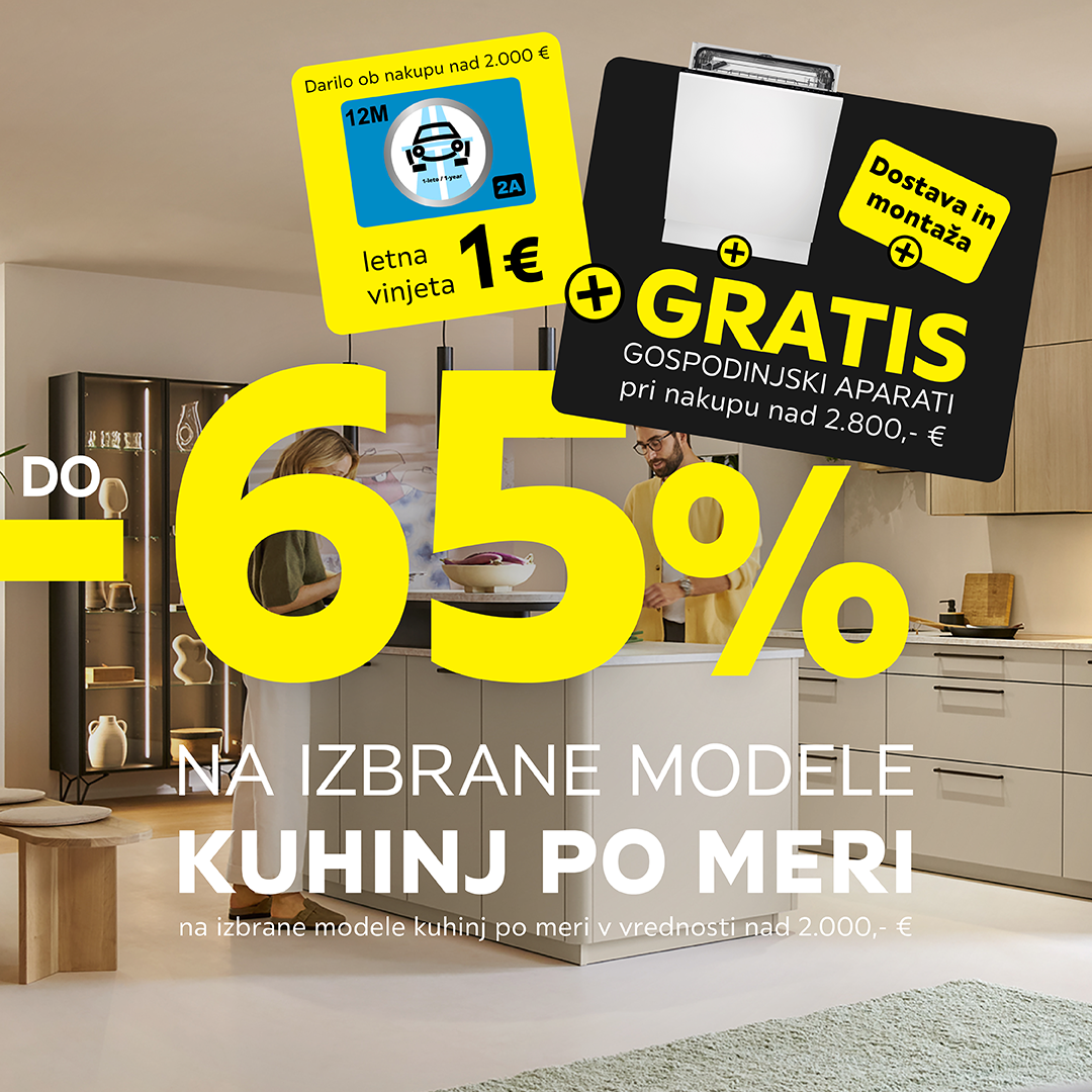 Lesnina XXXL Slovenija Facebook ad