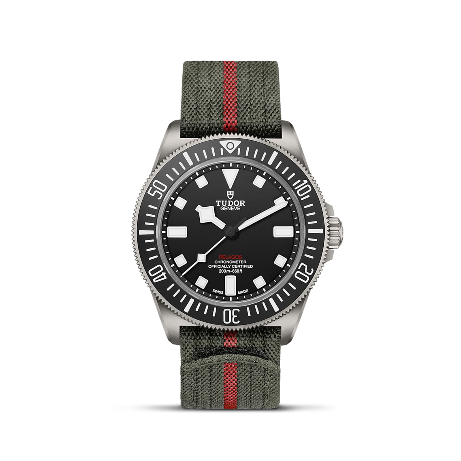 Watches of Switzerland US Facebook ad