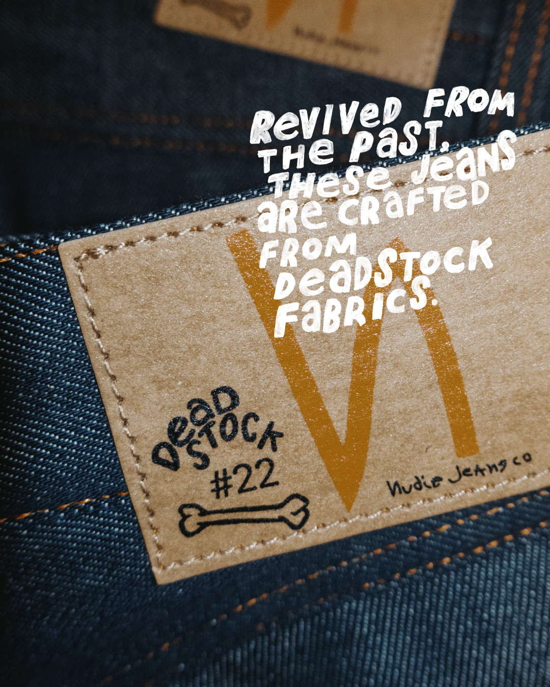 Nudie Jeans Facebook ad