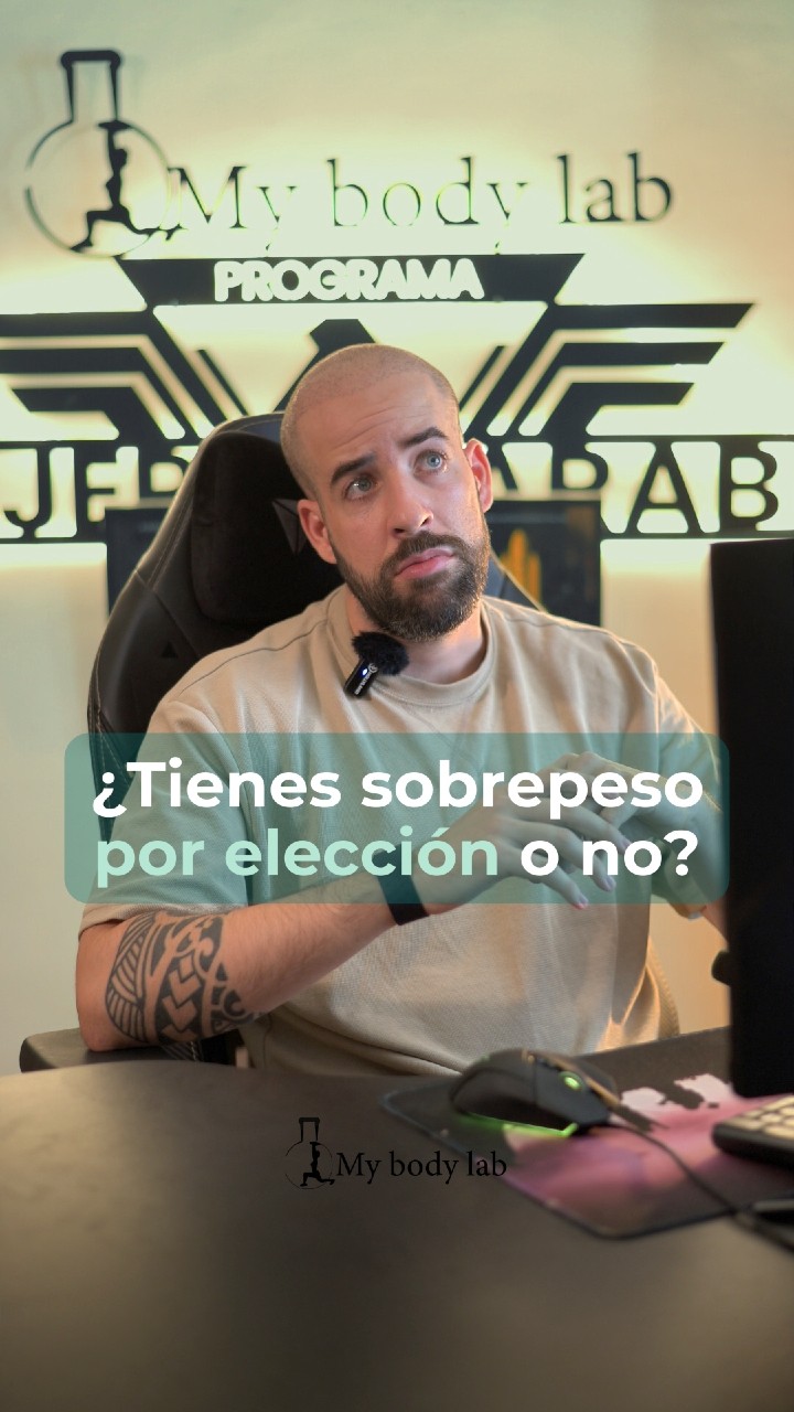 My Body Lab Facebook ad: Esta es una de las frases que más…