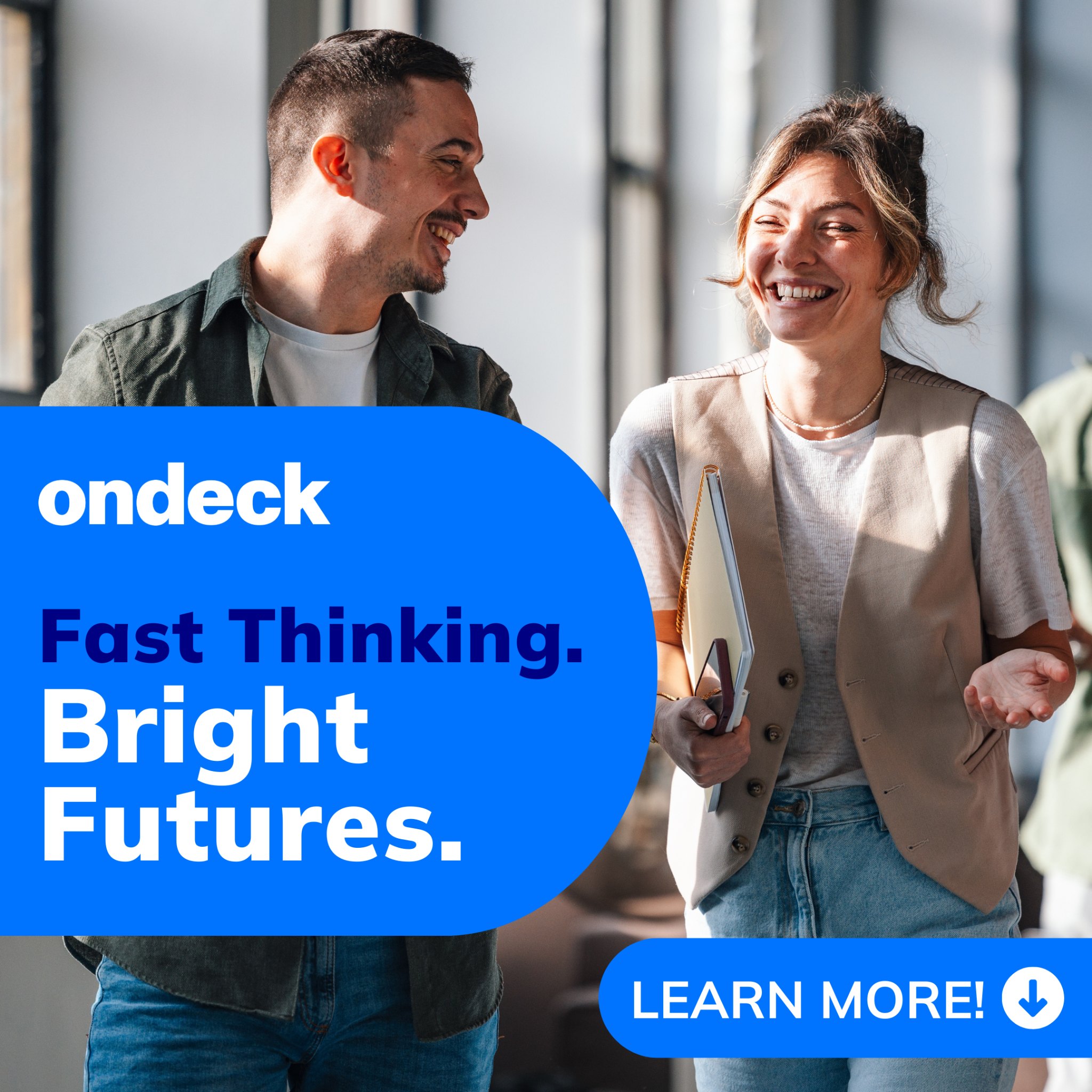 WorkTrybe Facebook ad