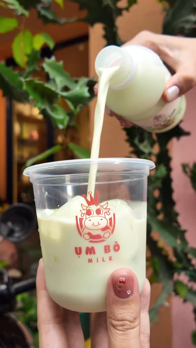 Ụm Bò Milk Facebook ad: BÒ HẠT DẺ CƯỜI BẤT BẠI CHỈ VỚI…