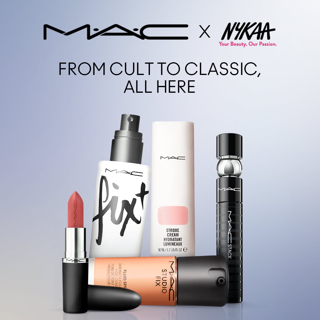 M·A·C Cosmetics Facebook ad
