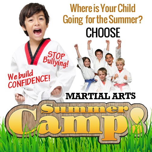 Martial Arts USA Facebook ad