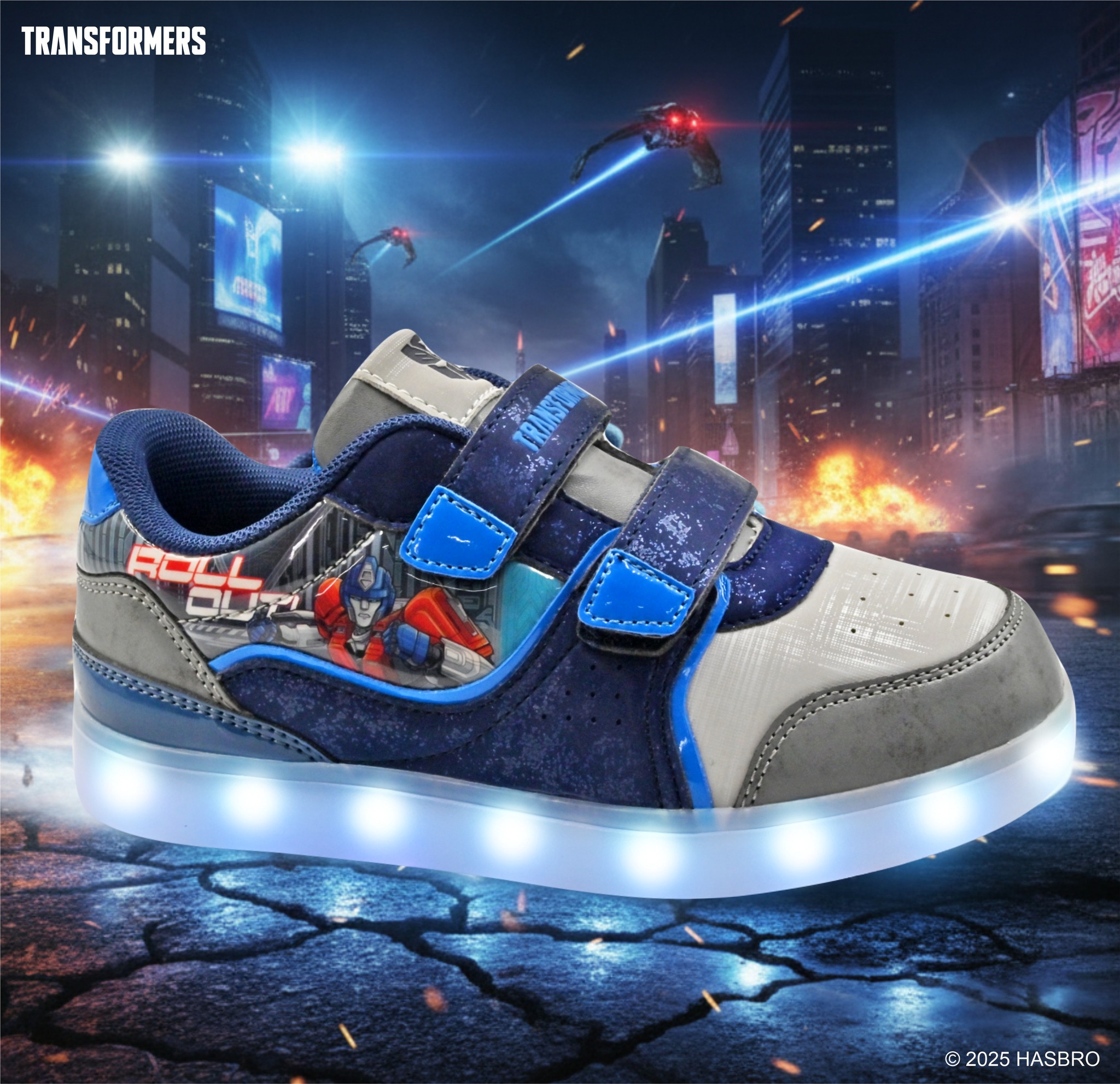Transformers Shoes Philippines Facebook ad