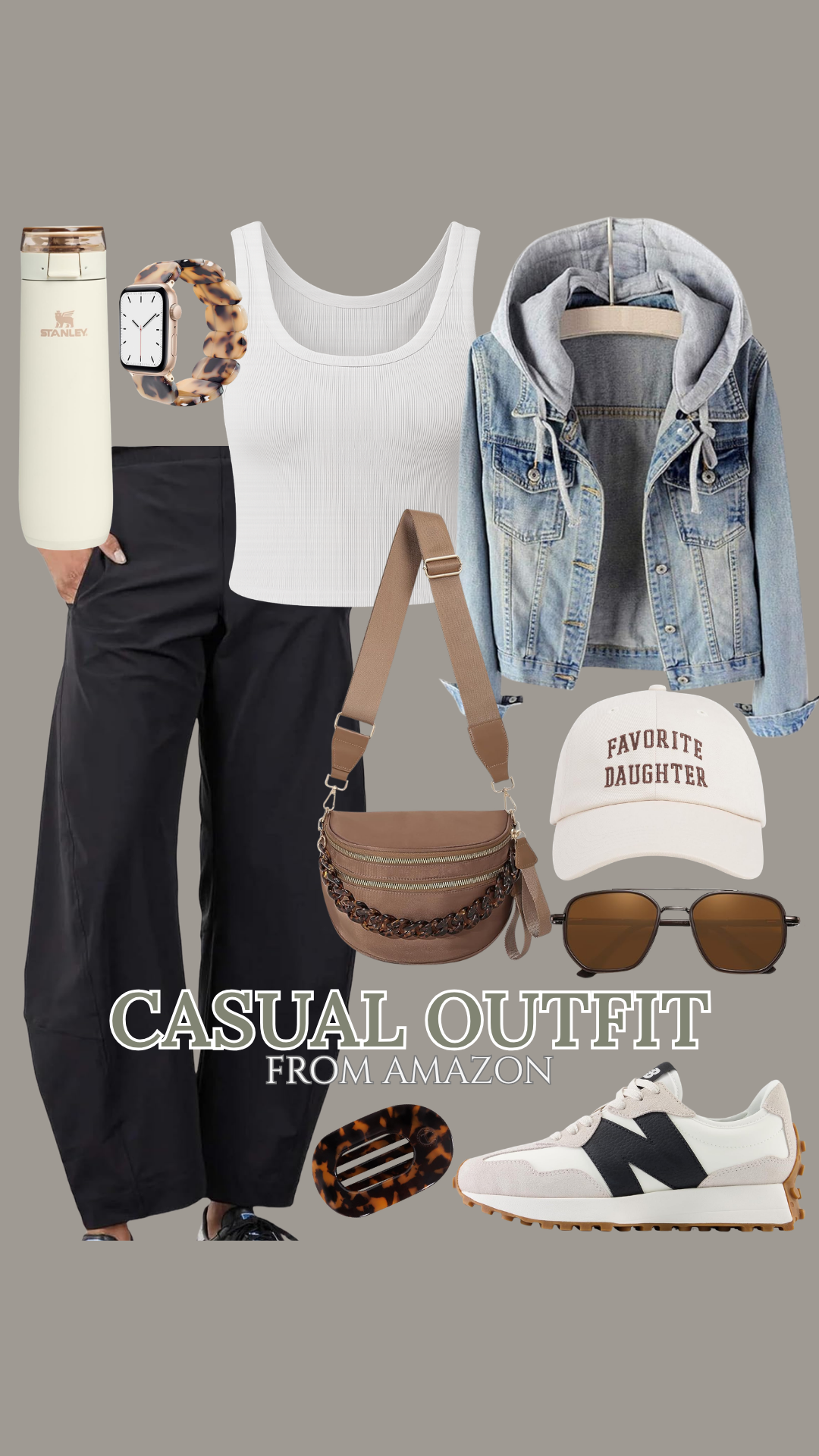 Arched Manor Facebook ad: Casual Outfit Idea