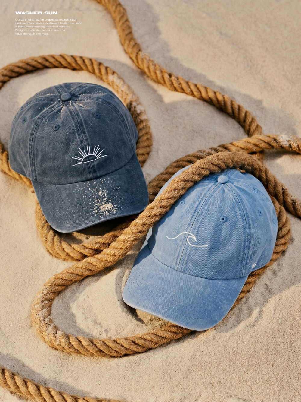 CAPS Apparel Facebook ad