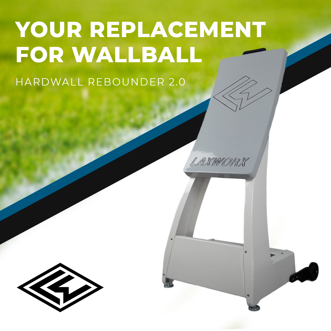 Laxworx Facebook ad: Don't let off-season become slack-off season.
