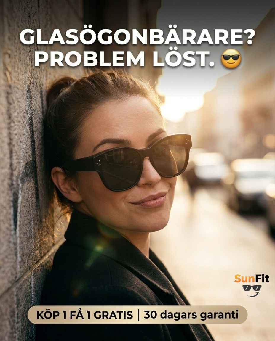 SunFit Facebook ad