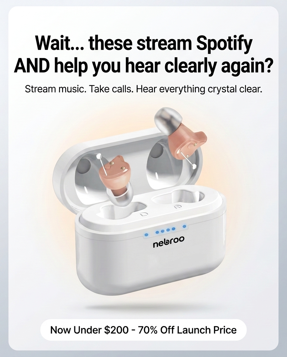 Nebroo Facebook ad