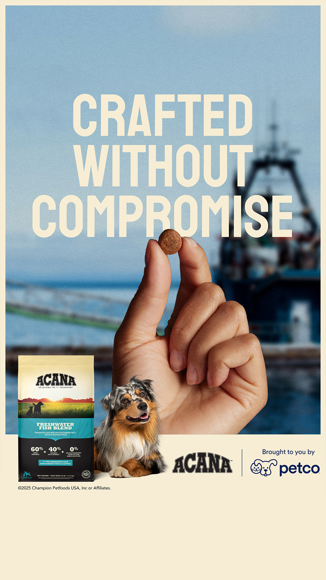 Petco Facebook ad
