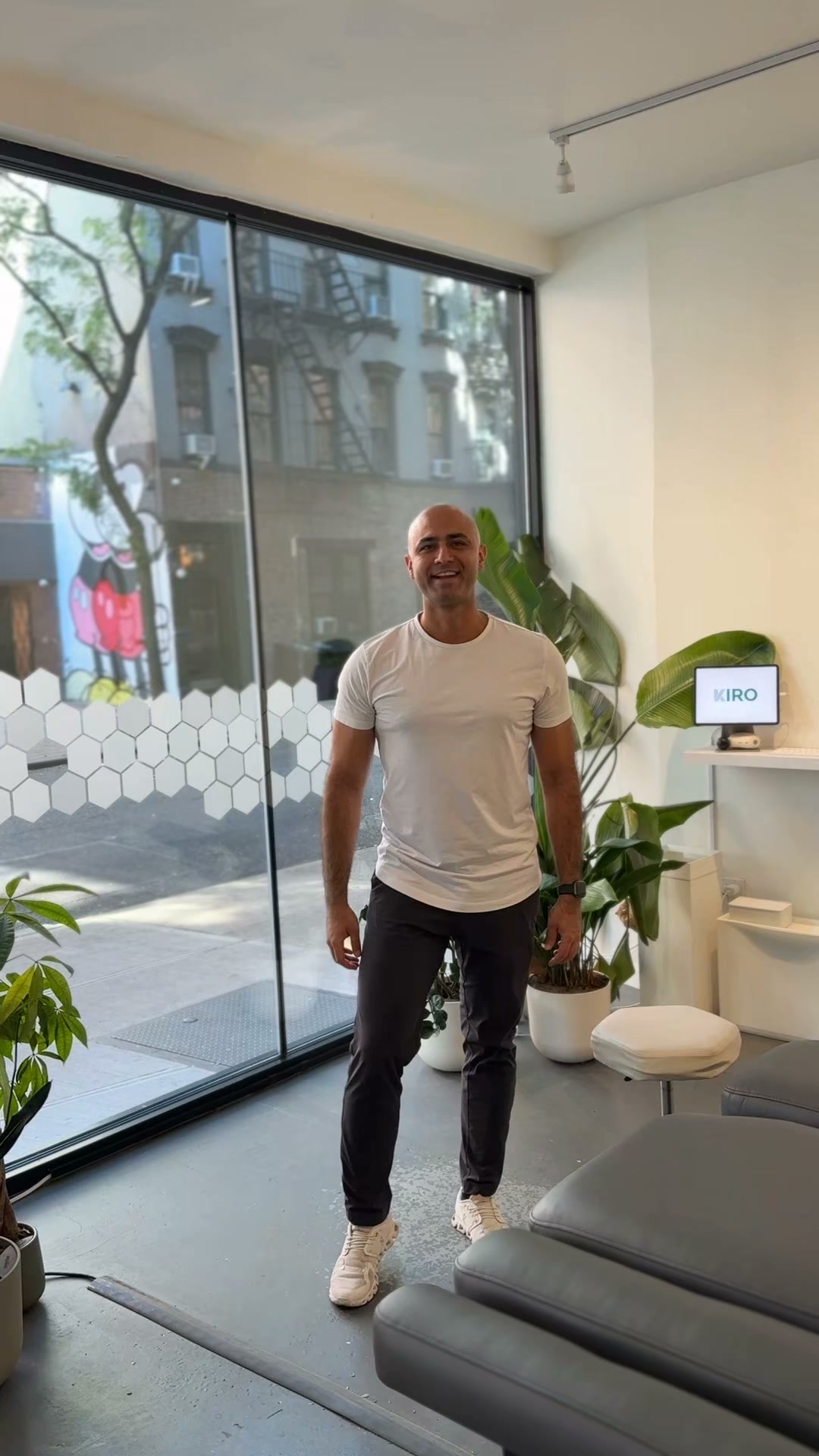 KIRO Facebook ad: $39 Chiropractic Exam & Adjustment ($100 Value)