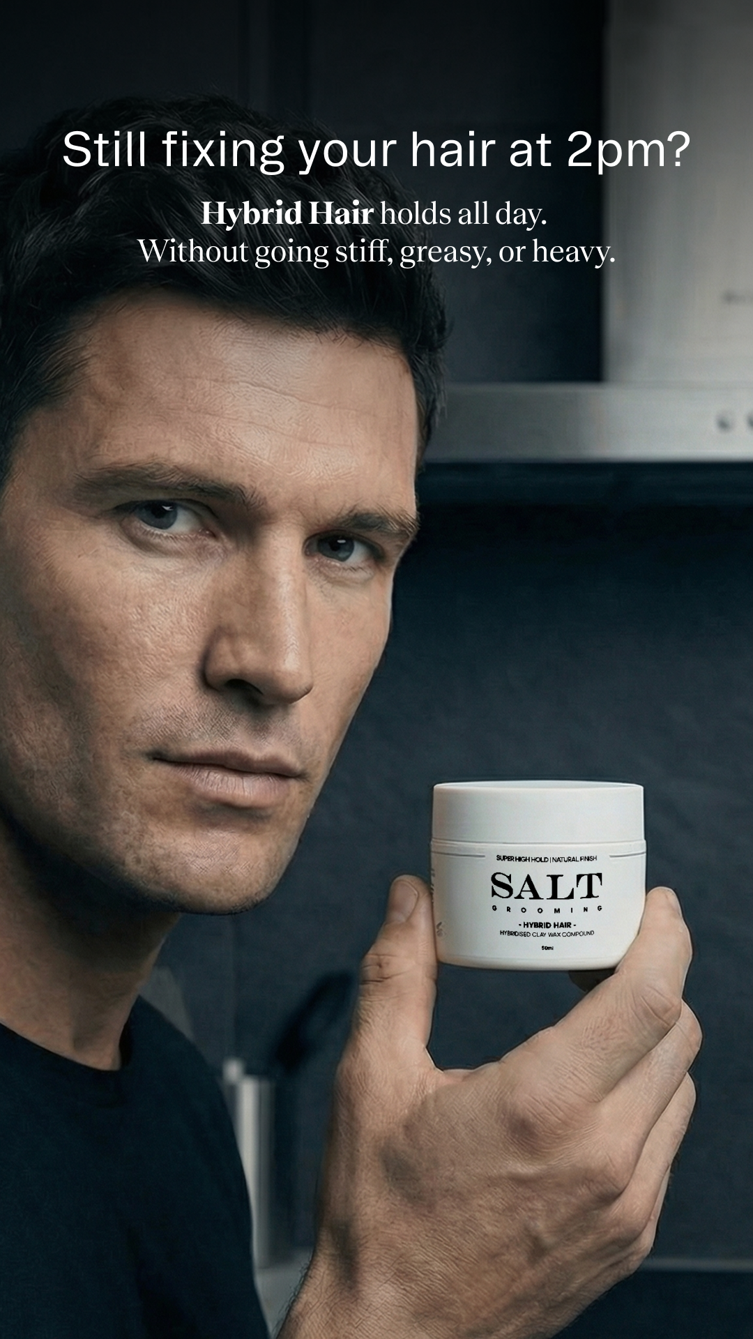 Salt Grooming Facebook ad