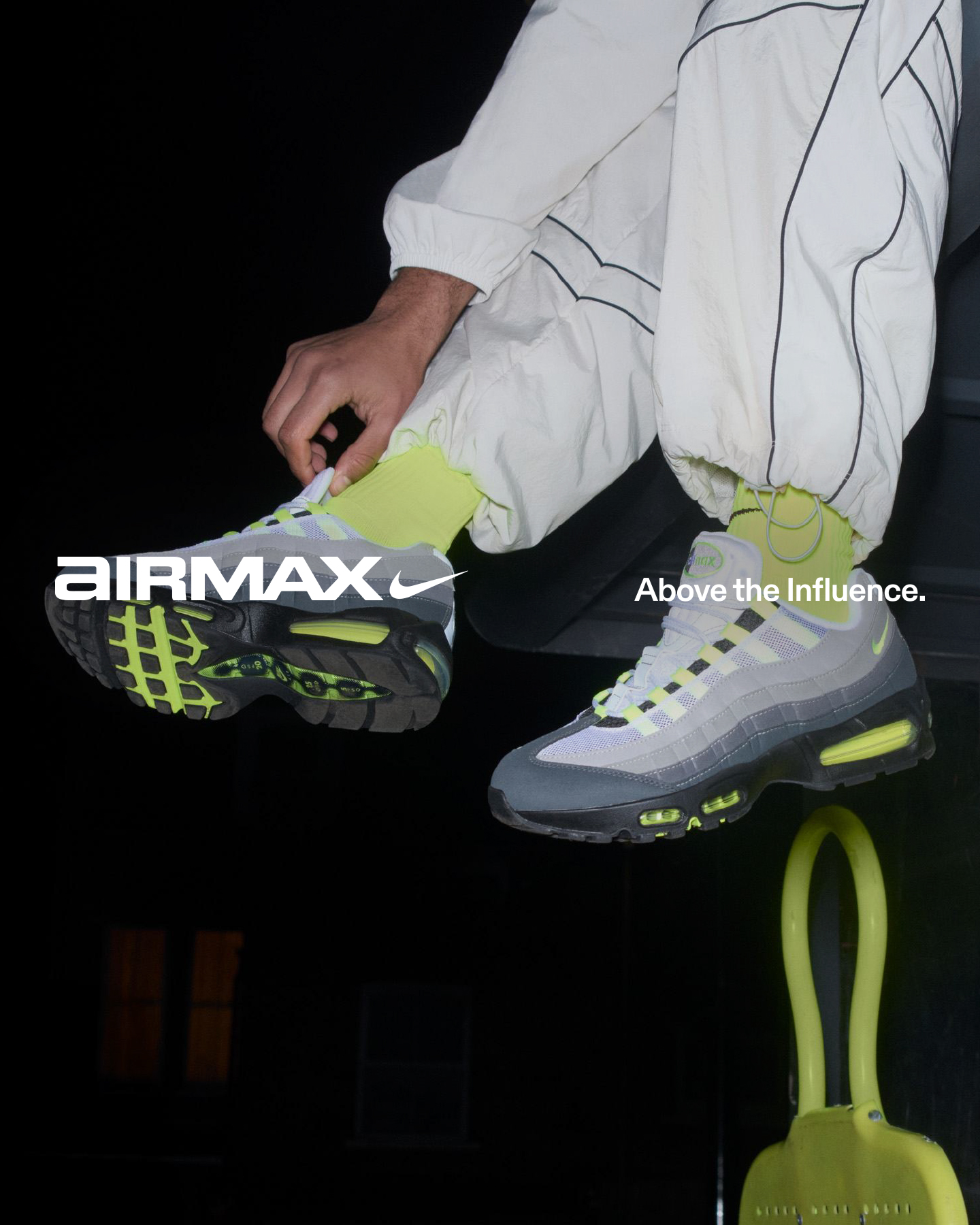 Nike Seoul Facebook ad
