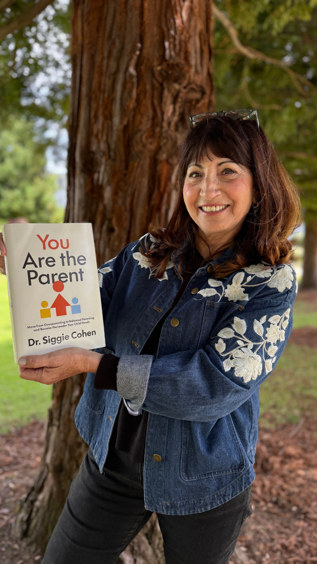 Dr.Siggie - PhD - Parenting Expert Facebook ad from Aug 17, 2026