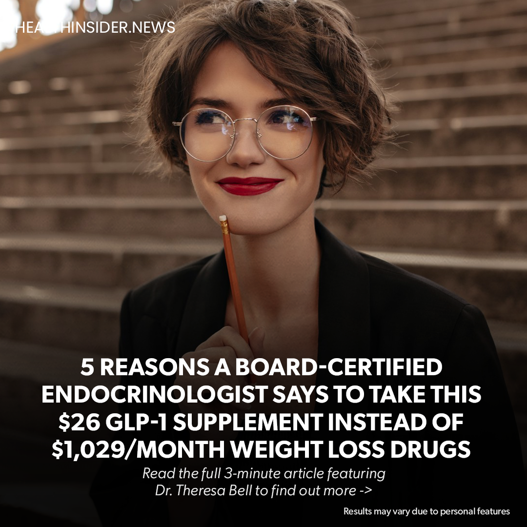 Health Insider Facebook ad