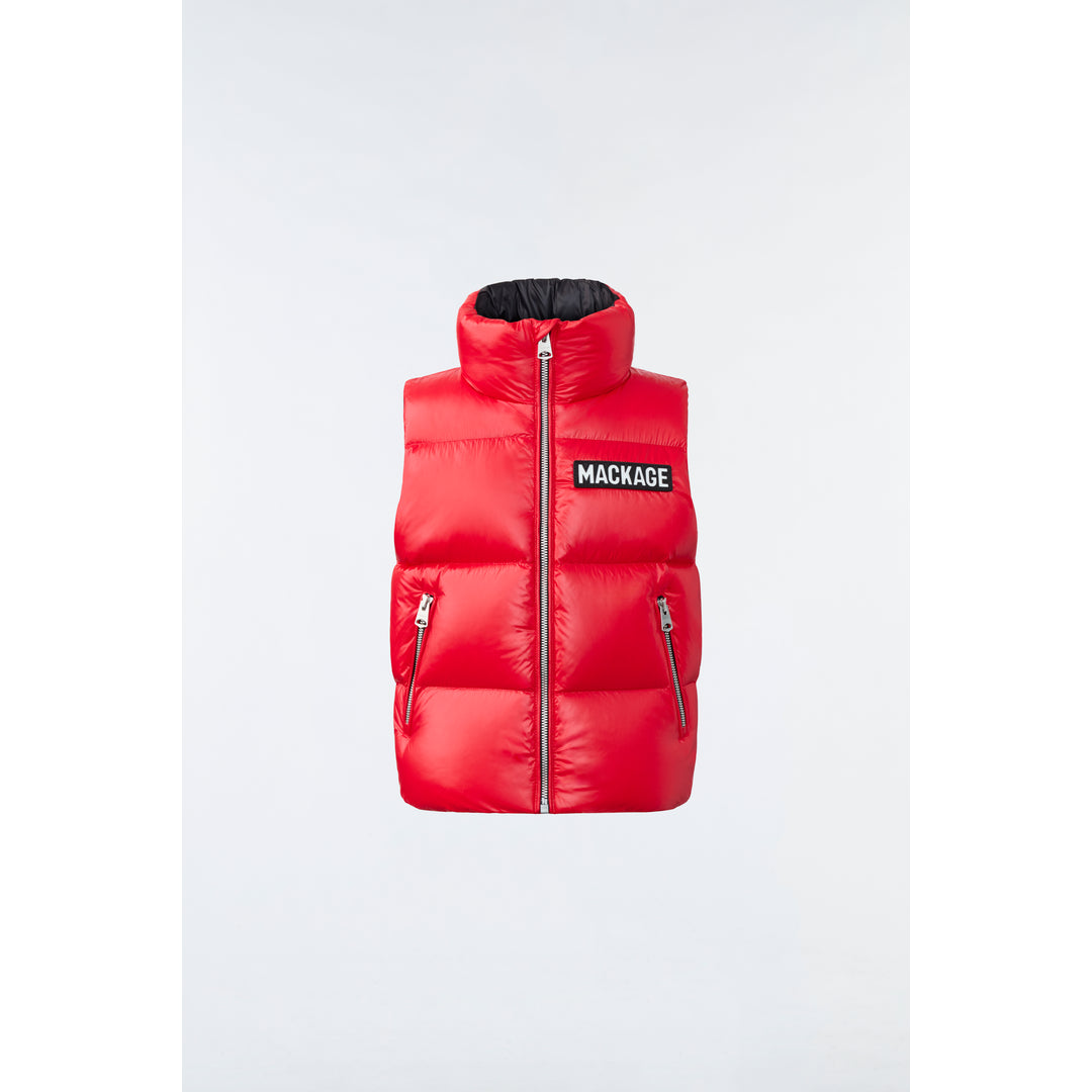 Mackage Facebook ad