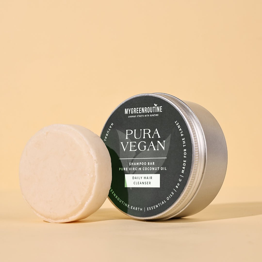 My Green Routine Facebook ad
