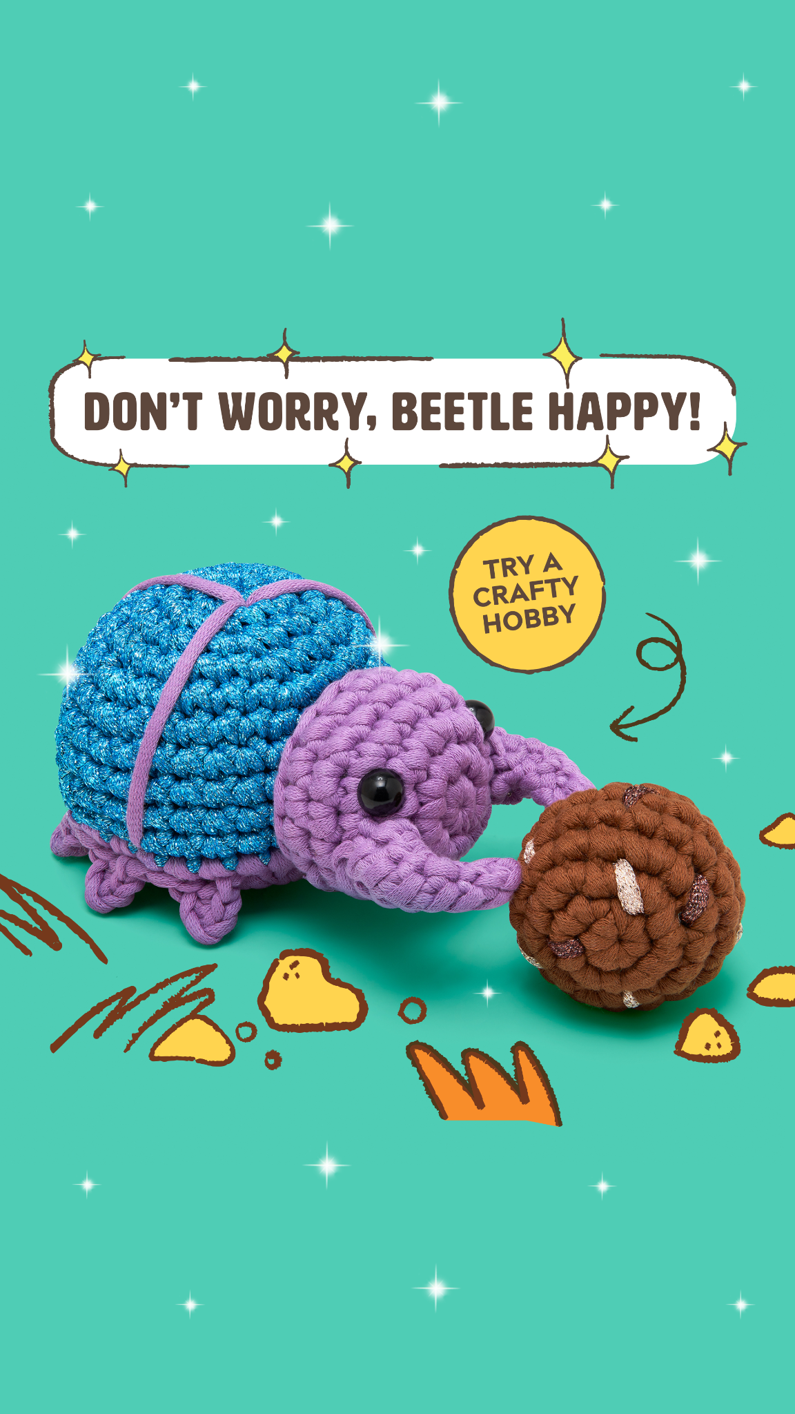The Woobles Facebook ad