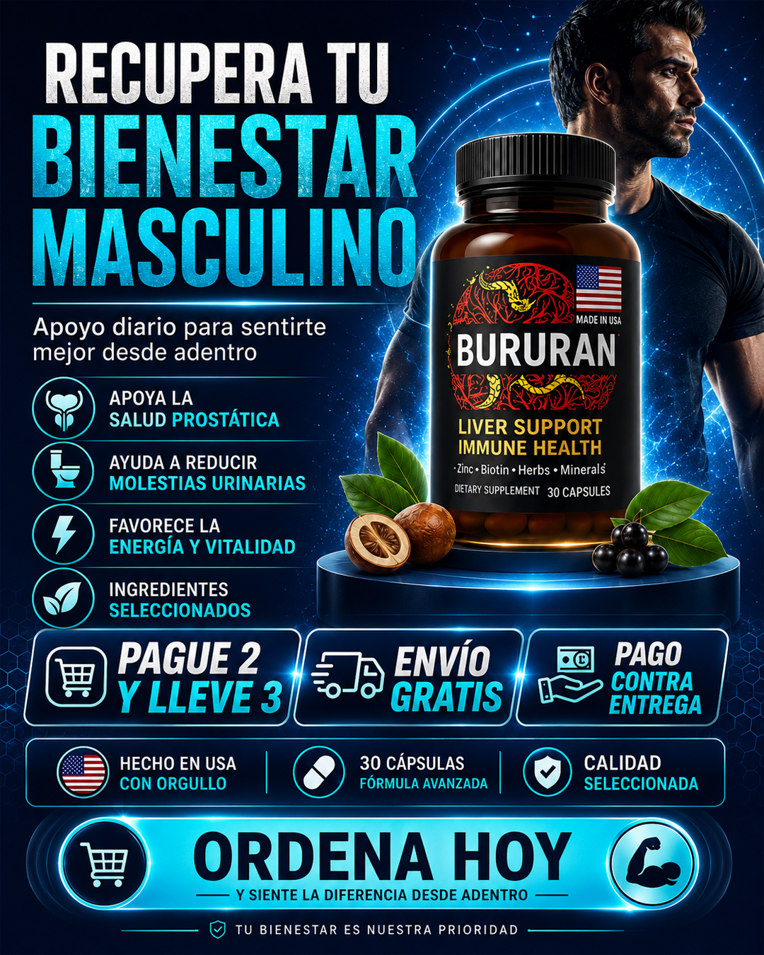 Nutri Balance - Tienda Natural. Facebook ad: ASESORIA PERSONALIZADA