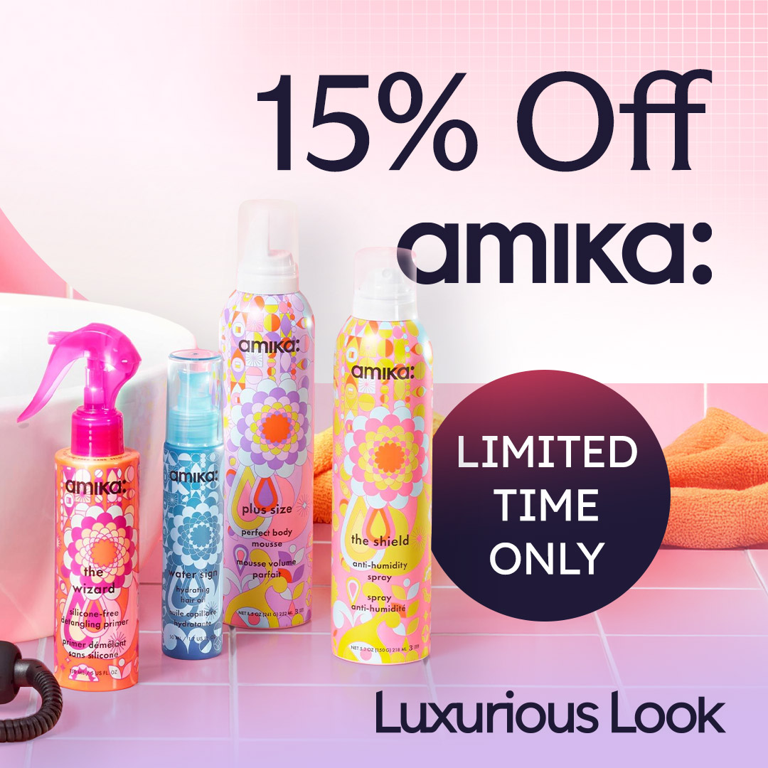 Luxurious Look Facebook ad