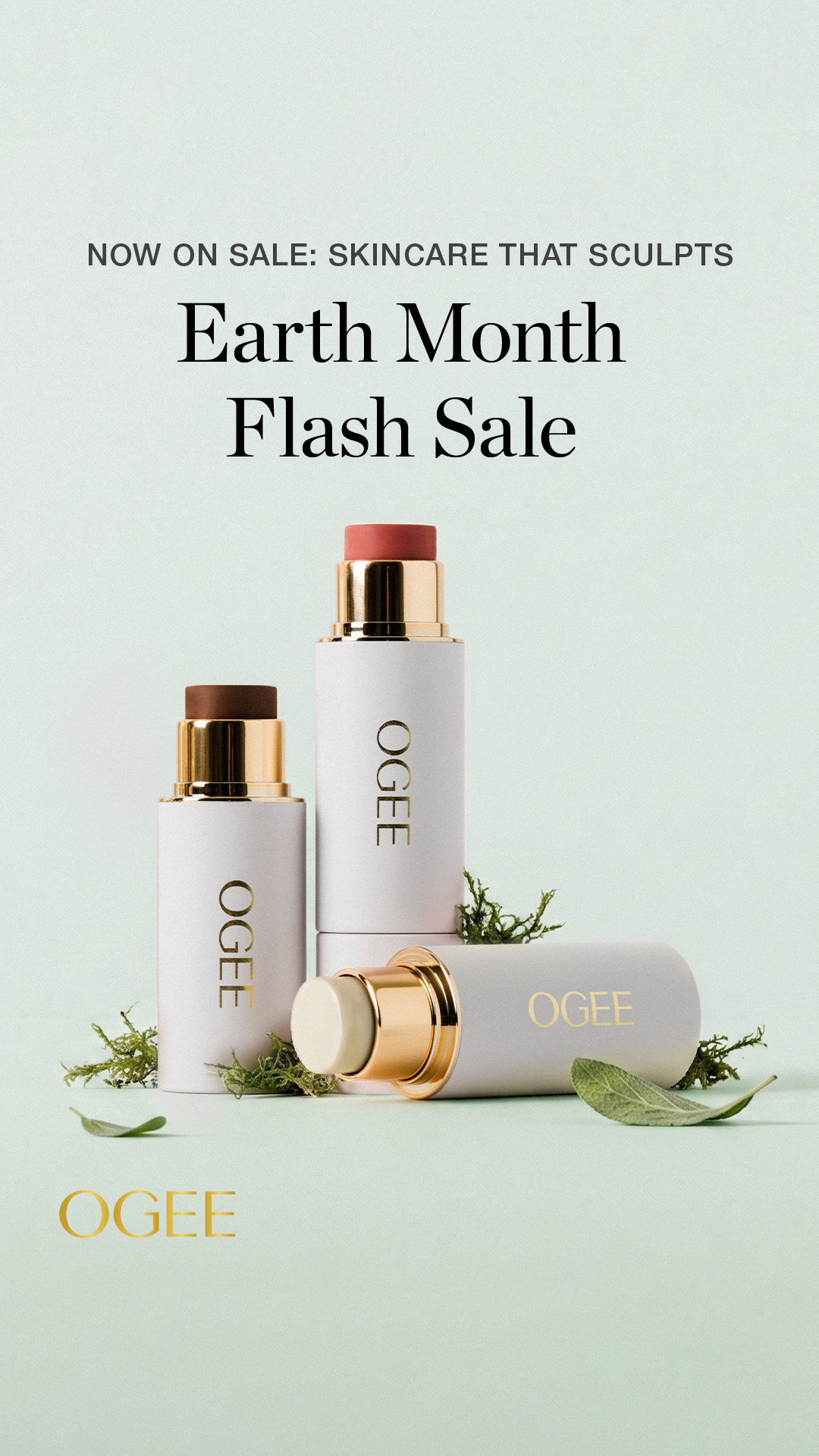 OGEE Facebook ad