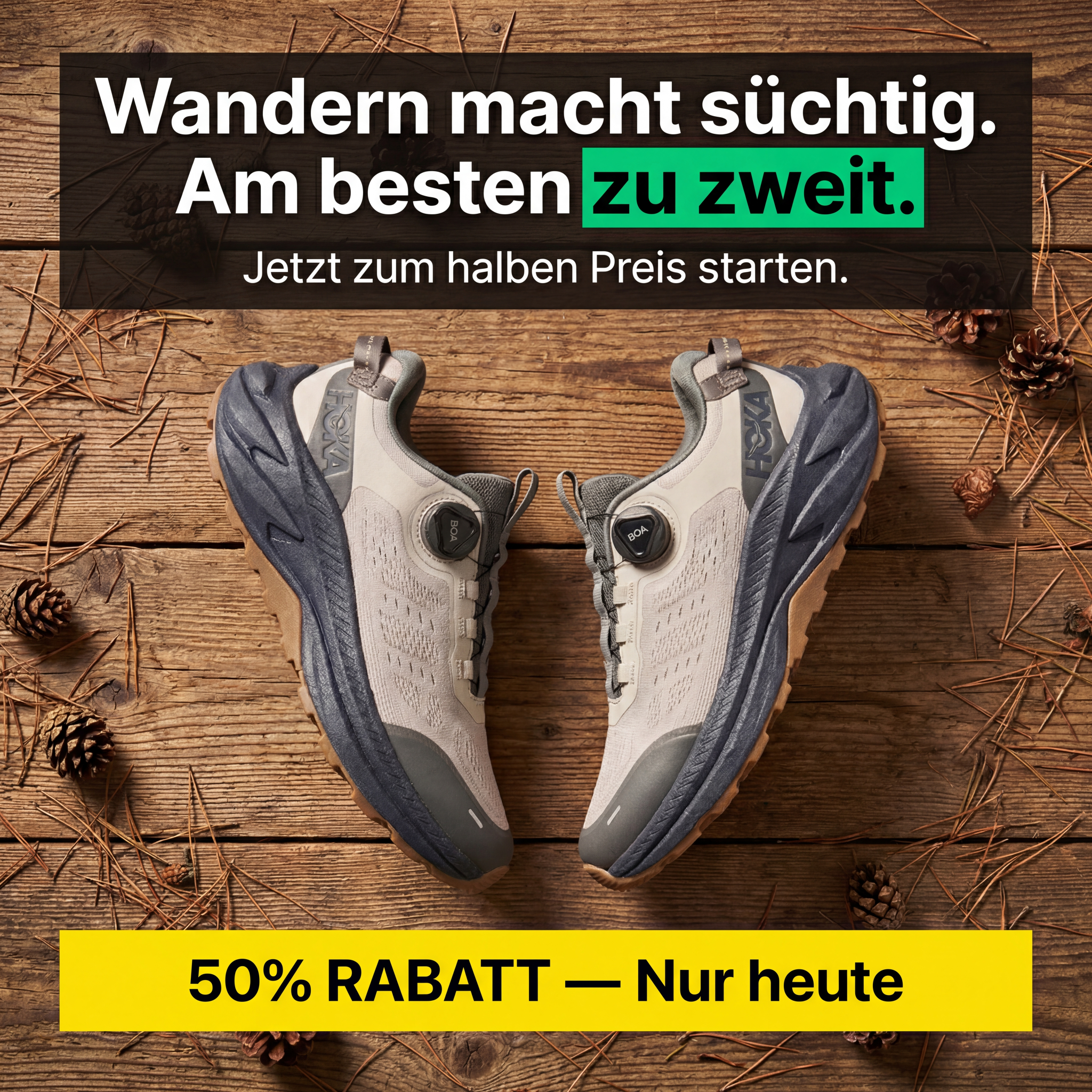 Clickrs Facebook ad
