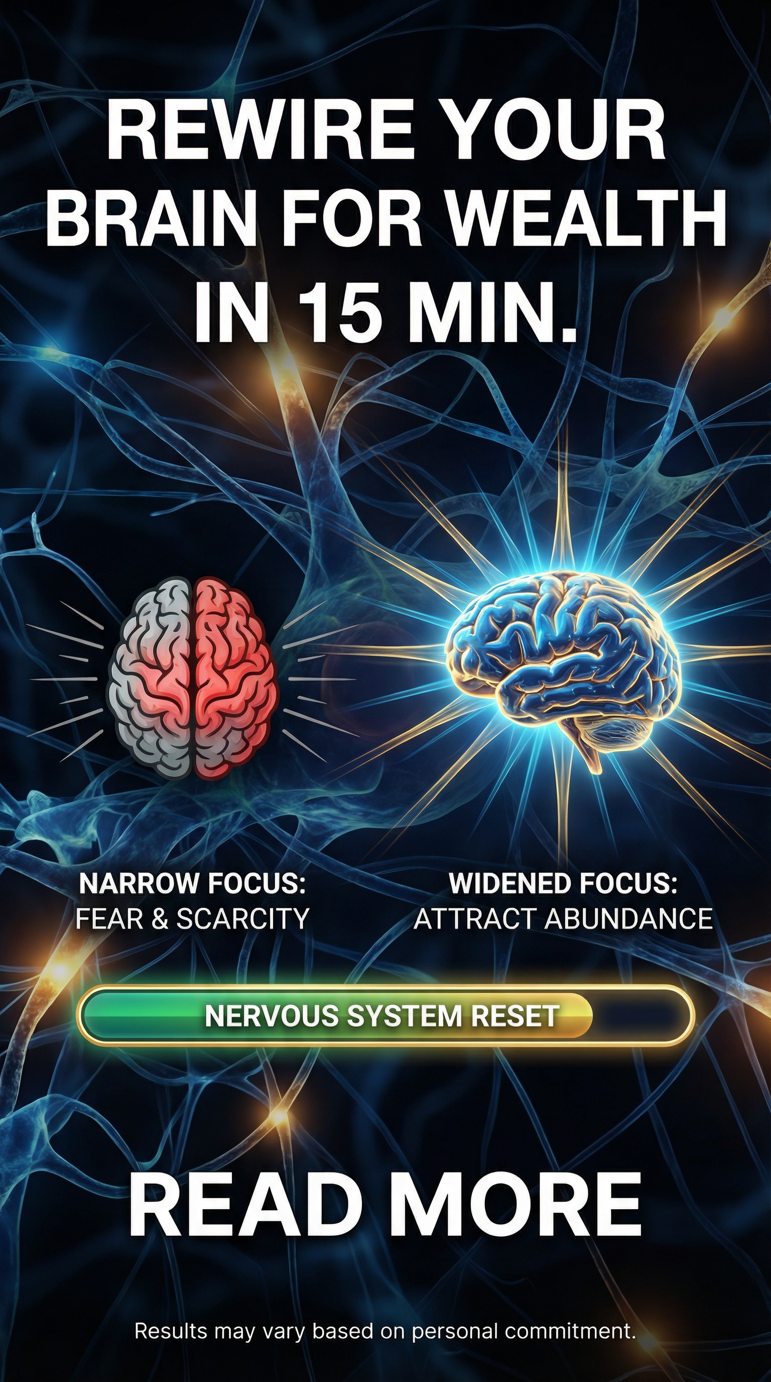 Magnet Mind Facebook ad