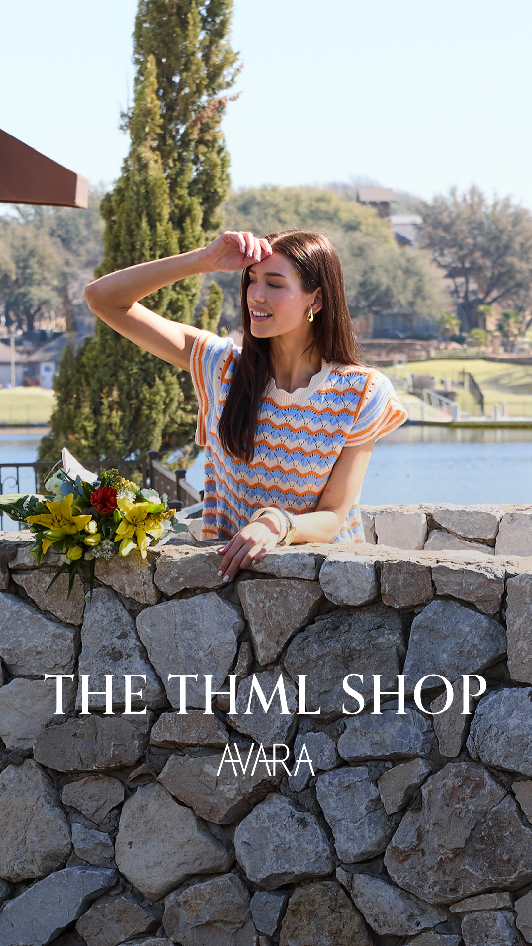 Shop Avara Facebook ad