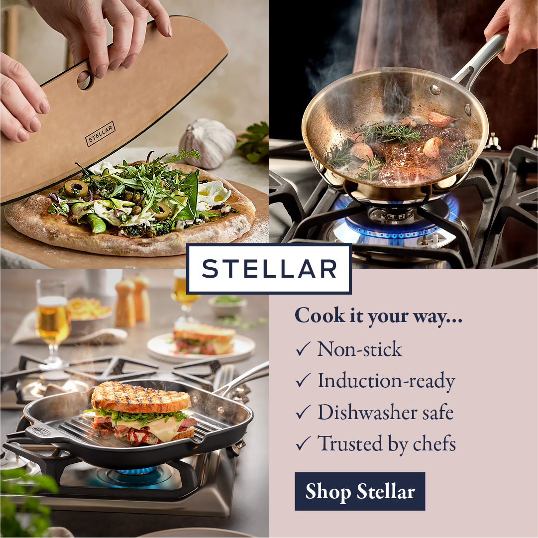 Stellar Kitchenware Facebook ad