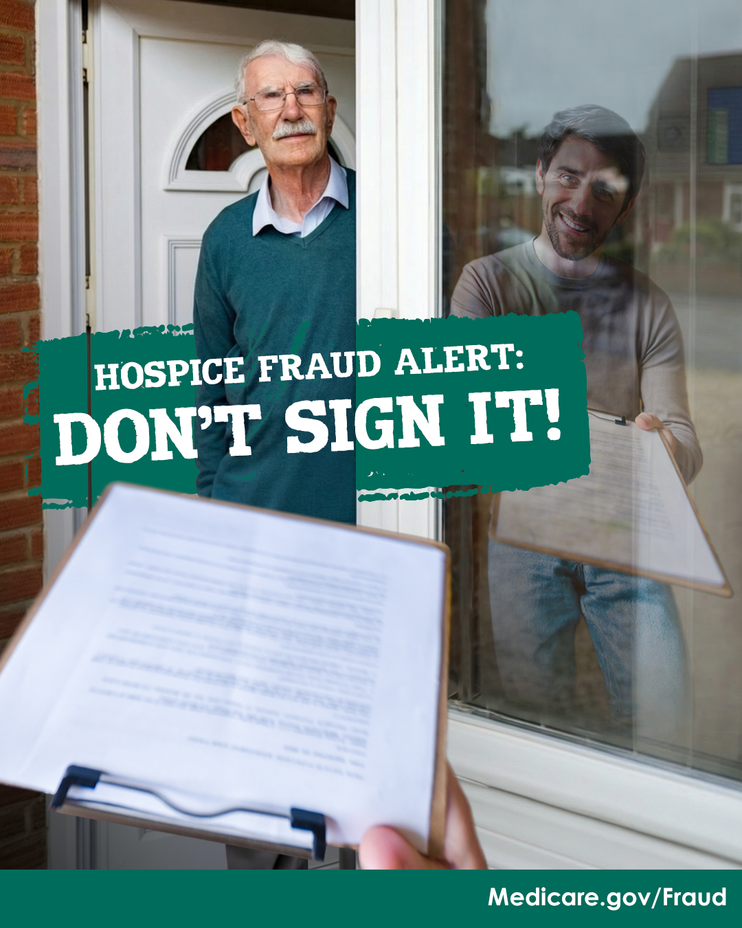 Medicare Facebook ad
