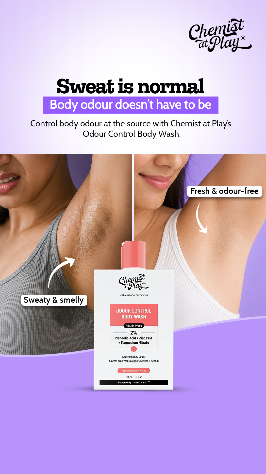 Chemist At Play Facebook ad