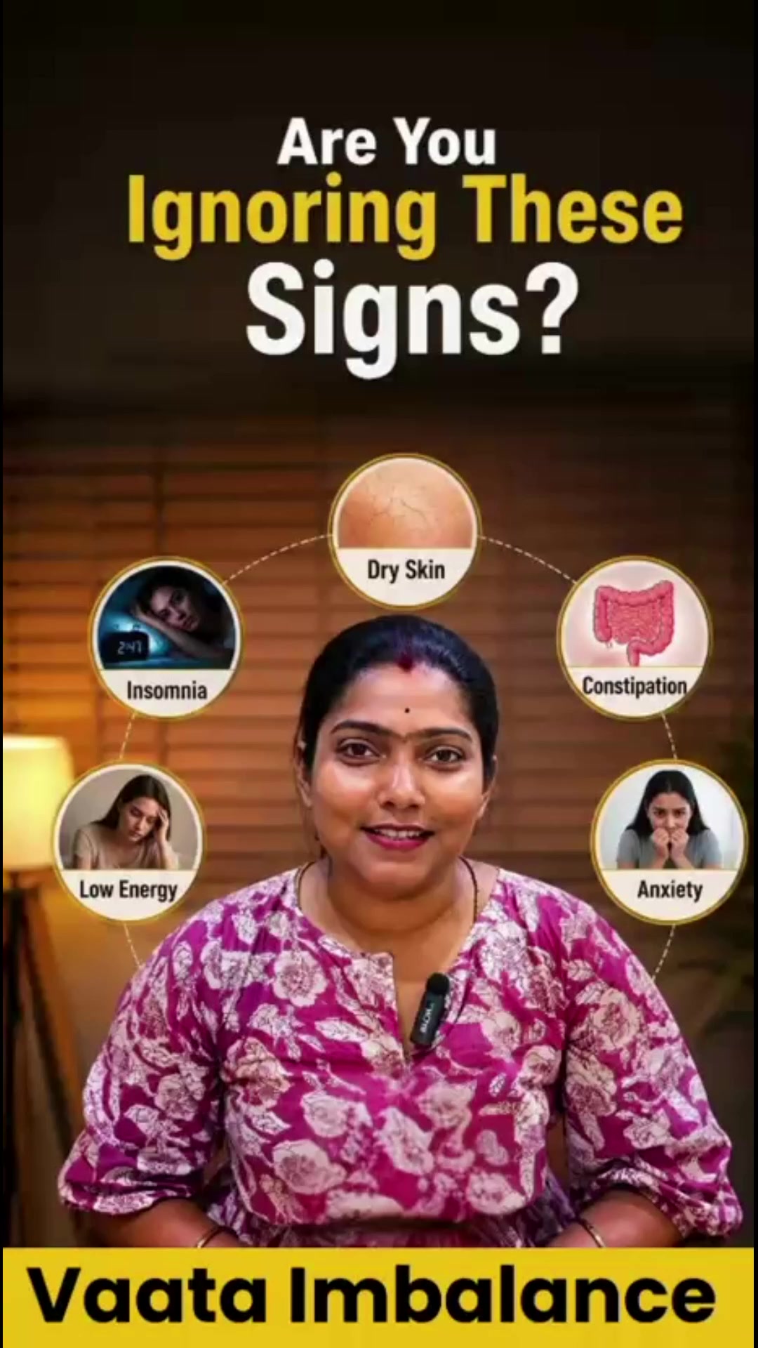 Chandigarh Ayurved Centre Facebook ad: Natural Root Cause Healing for Dry Skin, Insomnia…