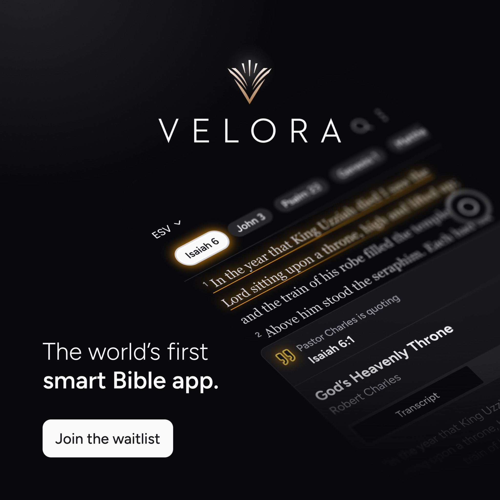 Velora Facebook ad