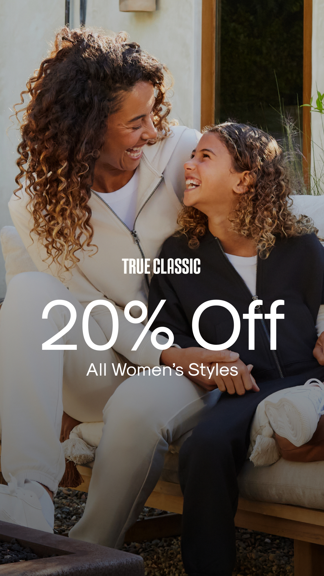 True Classic Women Facebook ad from Apr 30, 2026