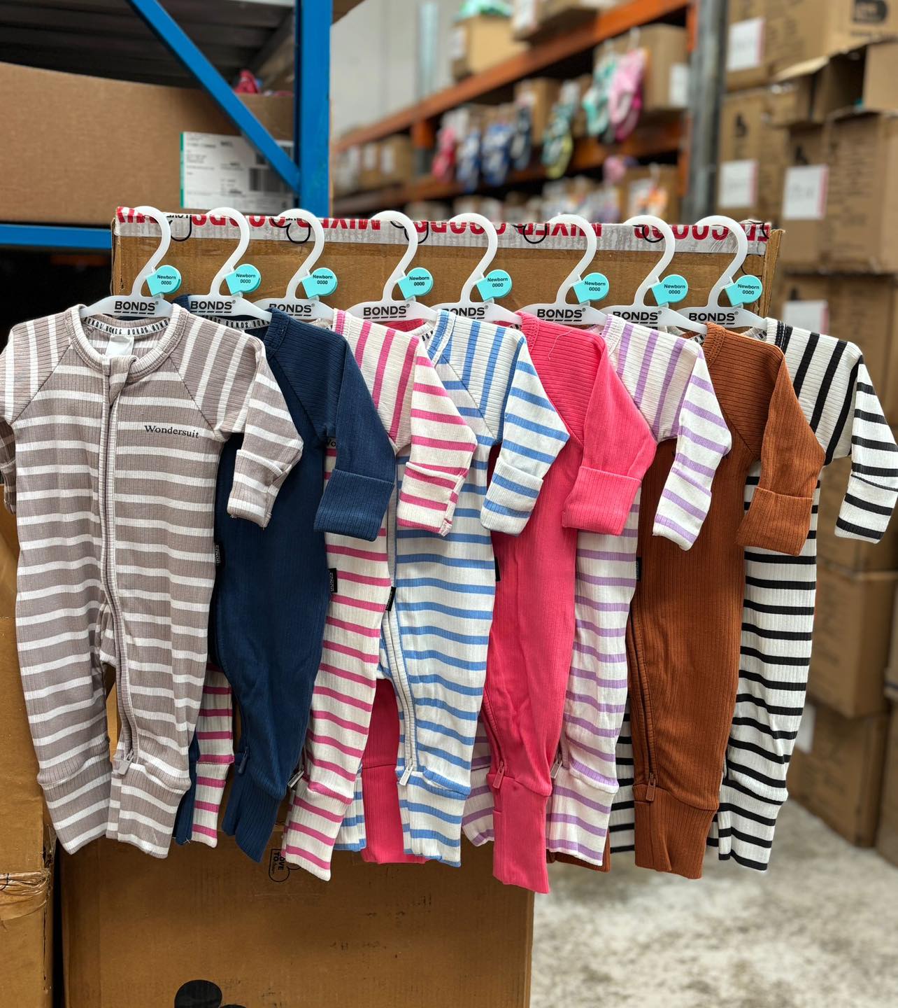 Outlet Shop For Kids Facebook ad