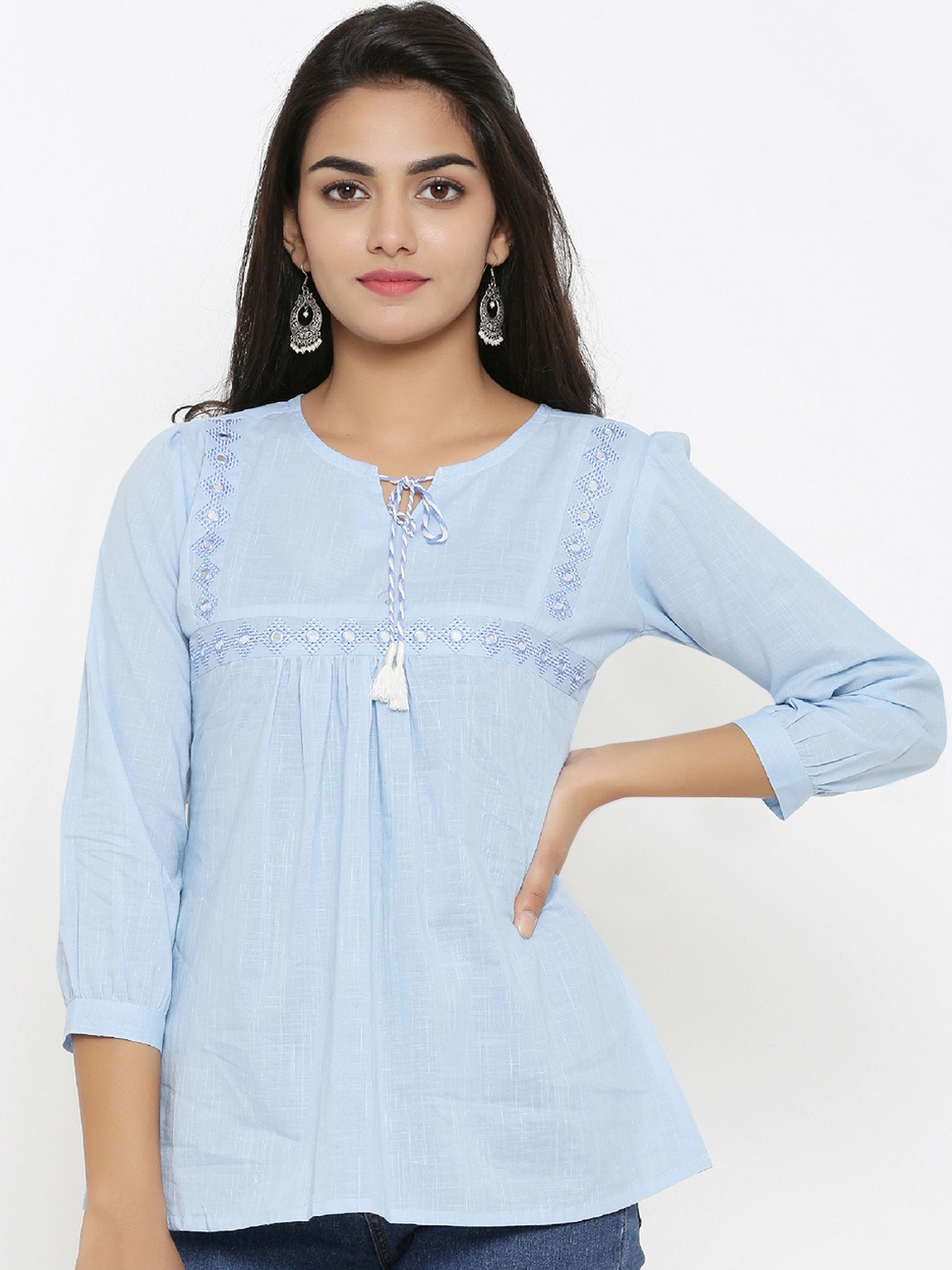 Myntra Facebook ad