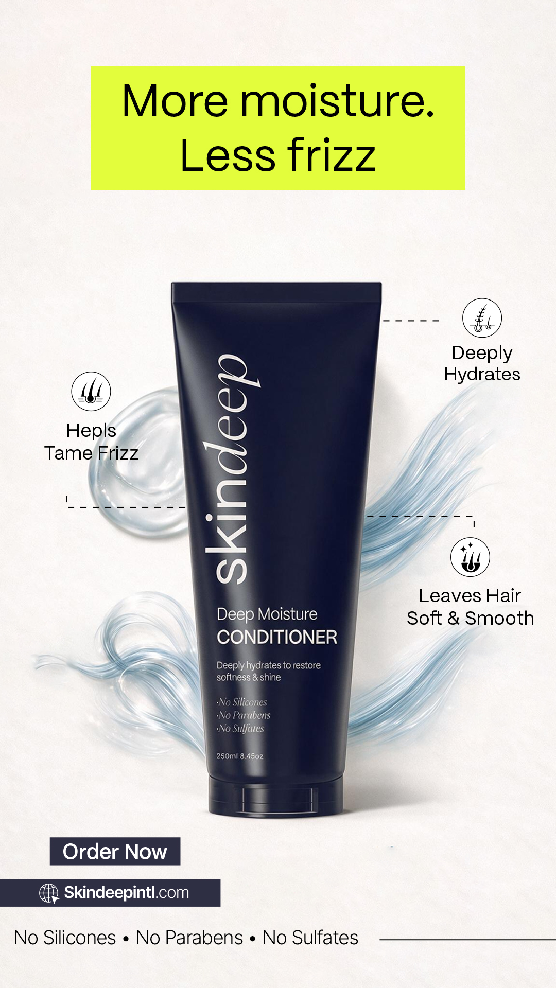 Skin Deep Facebook ad