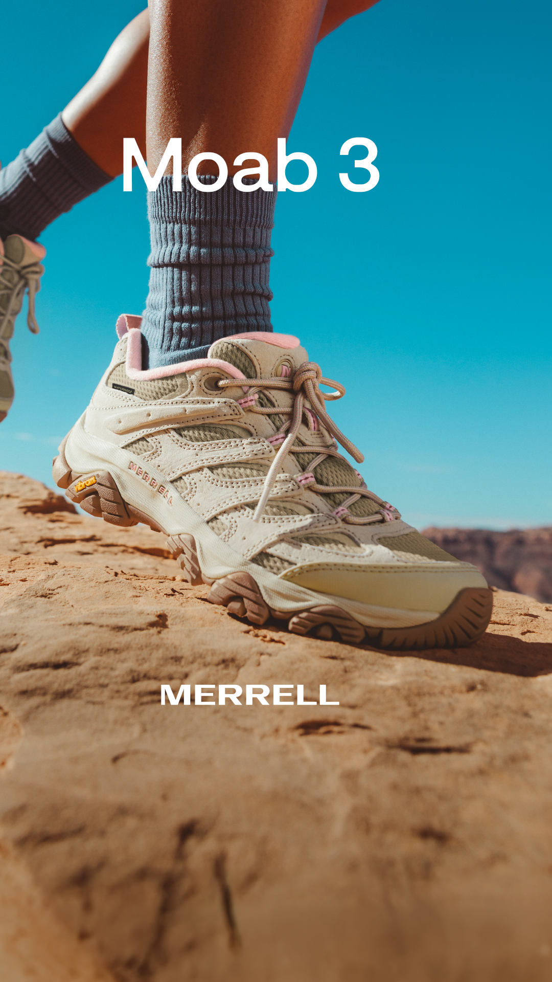 REI Facebook ad
