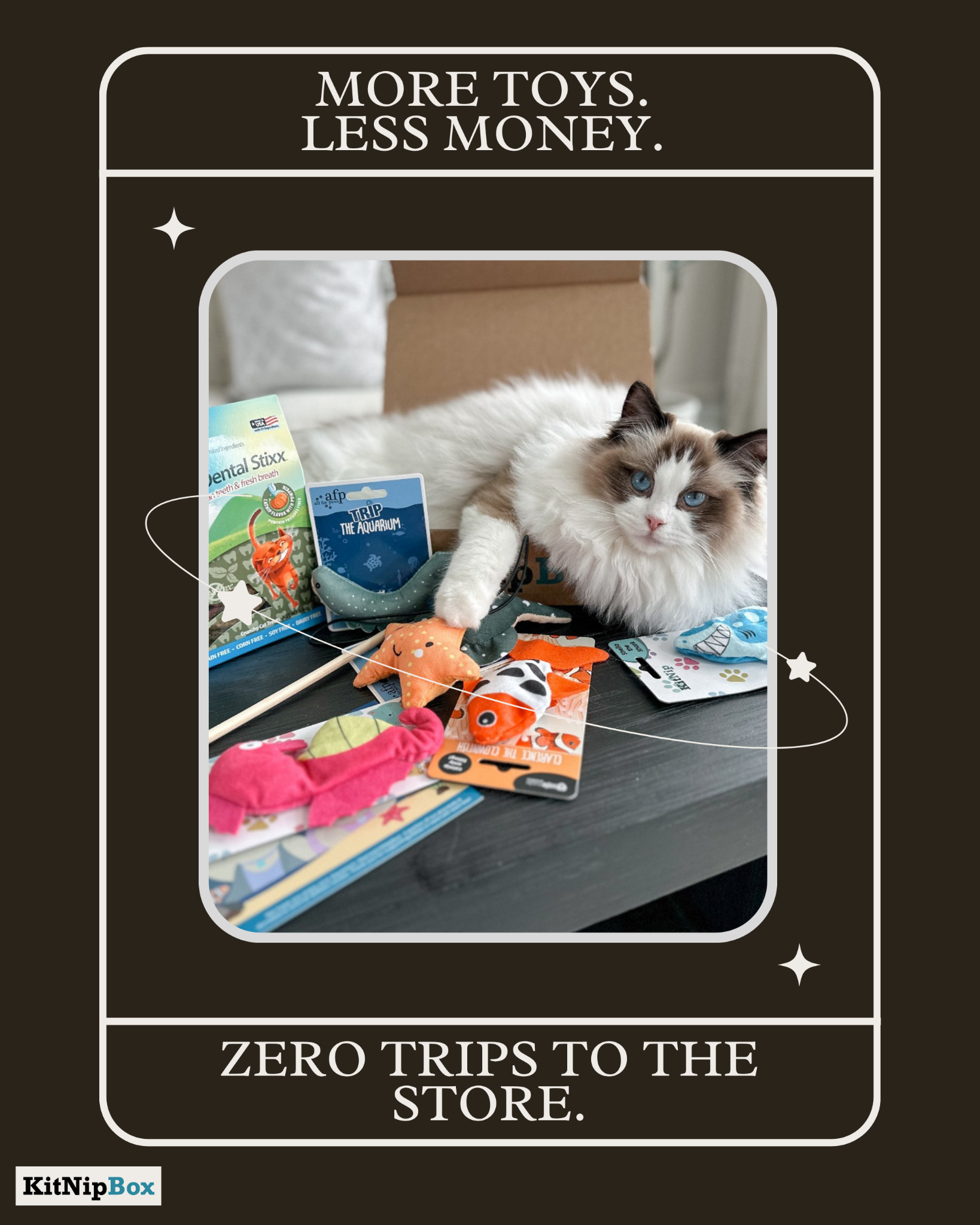 KitNipBox Facebook ad from May 26, 2026