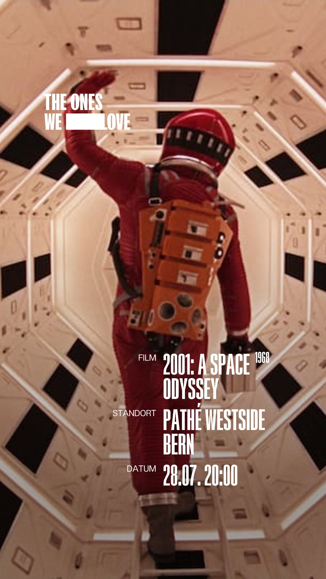 The Ones We Love - Kino on demand Facebook ad from Jun 10, 2026