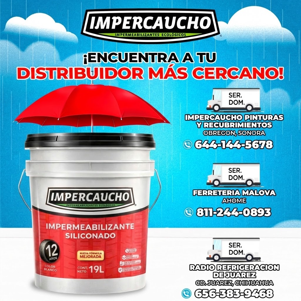 Impercaucho Facebook ad
