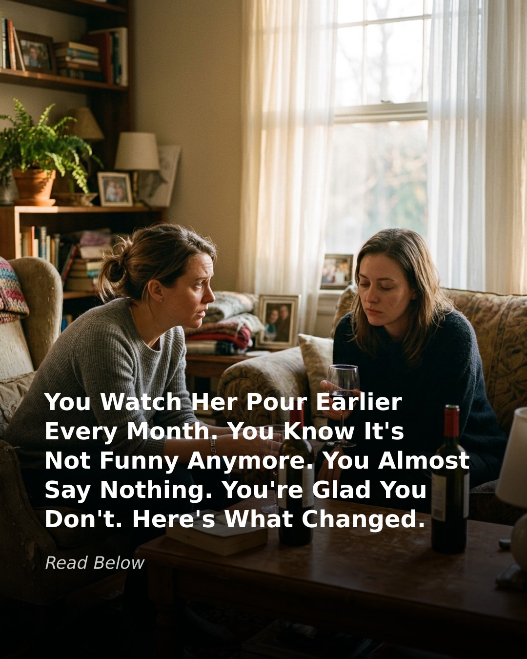 Olivia Reed Facebook ad
